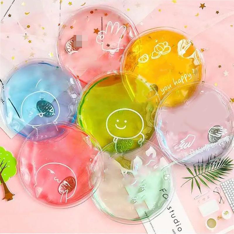 

Пока-пока, горячий мини-многоразовый грелка для рук - Портативный, милый, самонагревающийся, незаменимый зимой для студентов