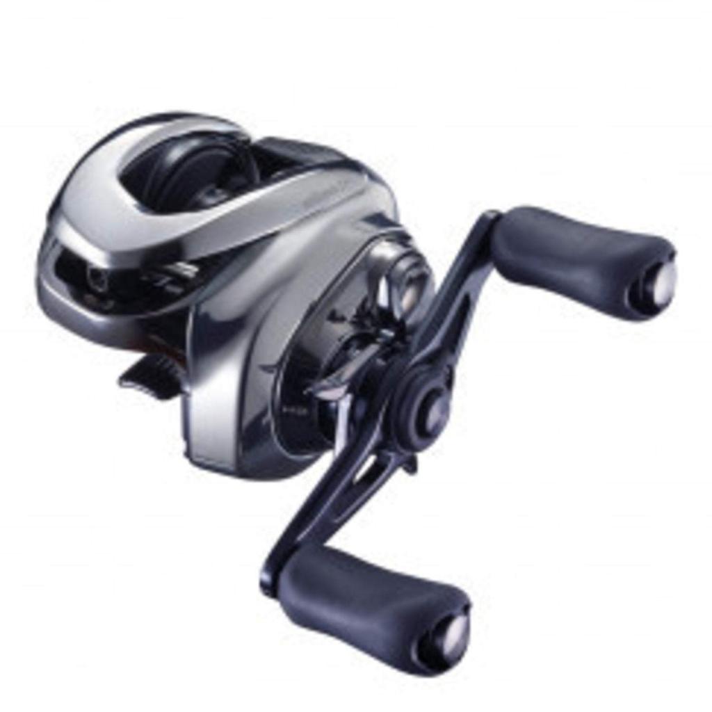 SHIMANO Bait Reel Double Axis Reel Bass Antares DC 2021 HG LEFT Bass Fishing