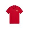 Polo SS24 Embroidered Slim Fit Short Sleeve Polo Shirt Men Tops MNPOKNI1N822580-600