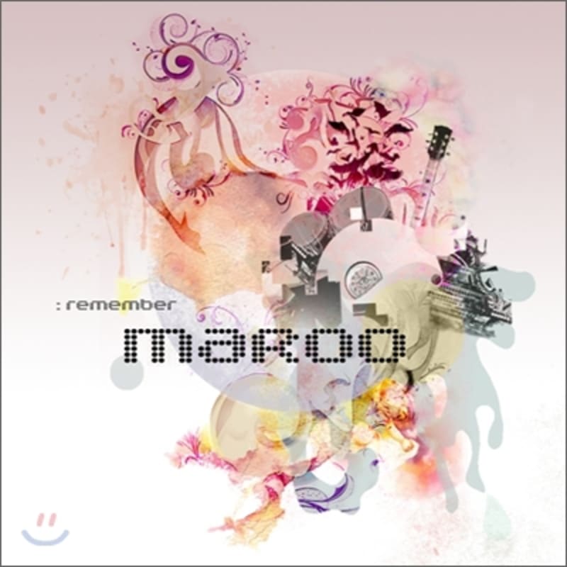 

Maroo 3rd Album - Remember