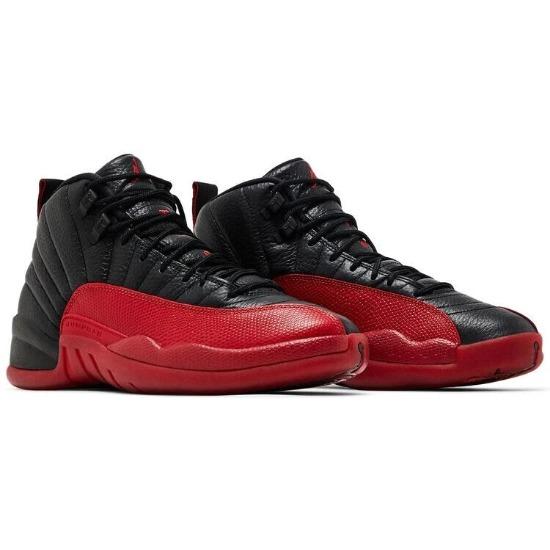 Air Jordan 12 Retro Flu Game CT8013-002 Taglia Uomo 48.5