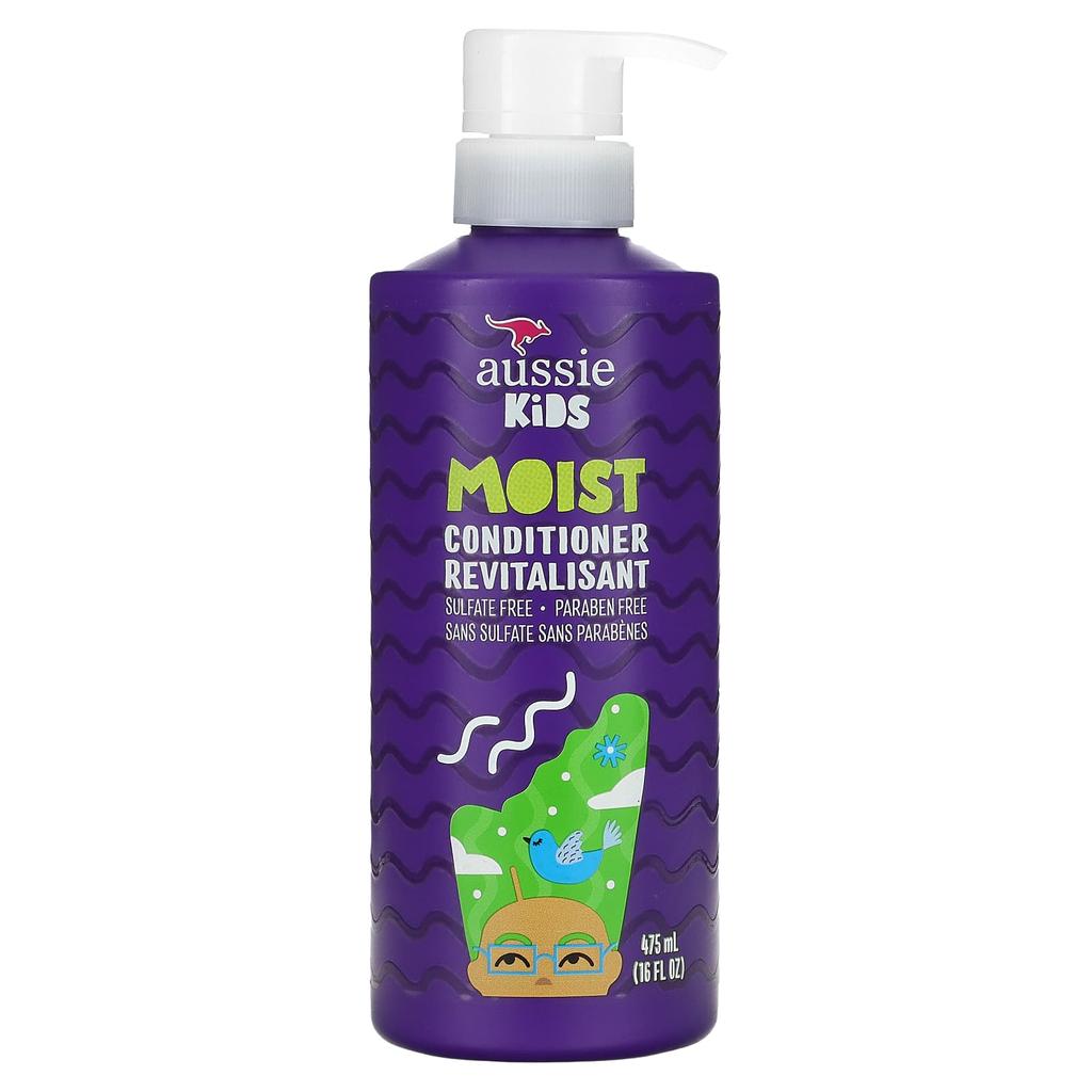 Kids, Moist Conditioner, Sunny Tropical Fruit Fragrance, 475Ml (16Fl Oz)