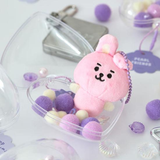 BT21 Baby Pearl Doll Key Ring