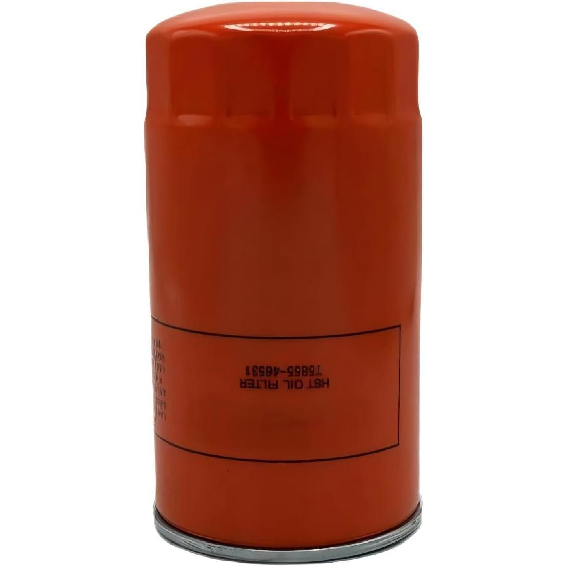 

T5855-46531 Hydraulic Filter Compatible with Kioti CK2610H CK2620H CK2620CHSE CK3510H CK3510CH CK3510CHSE CK3510HSEB CK3520H CK3520HSEB CK4010H