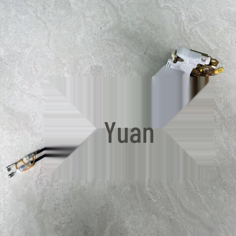 Yuanzu Dongfeng EQ1120GA Truck Left Door Lock Assembly