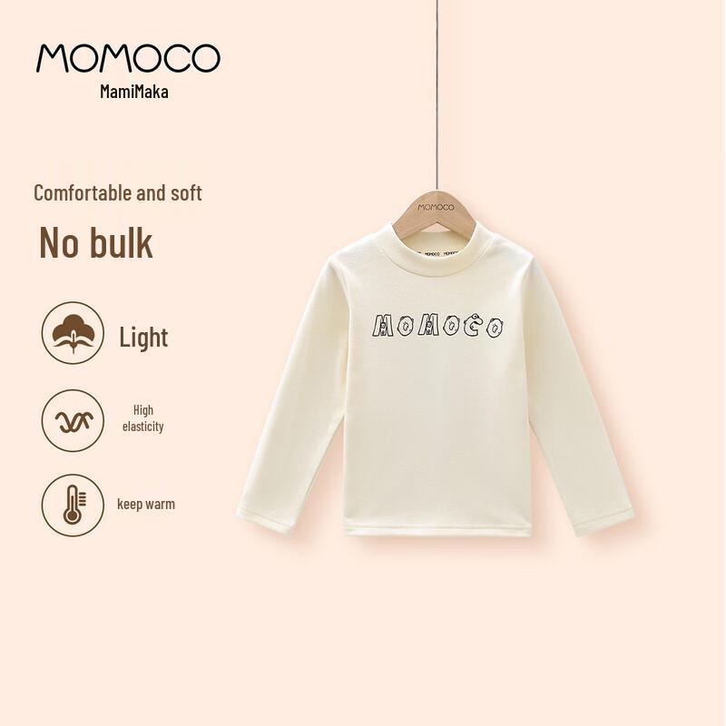 MOMOCO Boys' Long Sleeve T-Shirt
