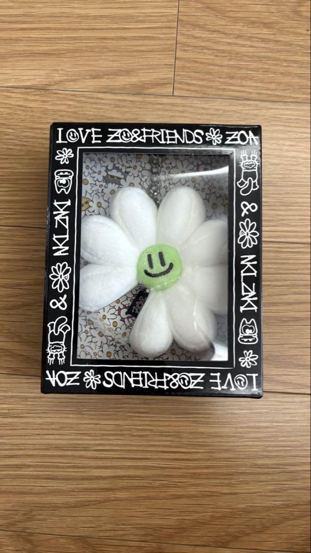 

[USED] Korea ZO&FRIENDS A&NE G-DRAGON Key Ring