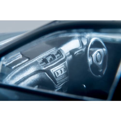 TOMYTEC Tomica Limited Vintage Neo 1/64 Scale LV-N349b Mitsubishi Lancer GSR Evolution IX MR (Pearl White) 2006 Model, Finished Model, 333401