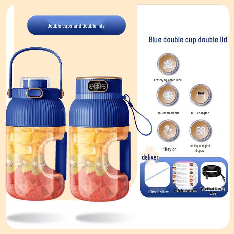 ZISIZ N108 Portable Blender Juicer