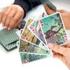 Kikkerland 3D Dino Playing Cards 62 X 88 Mm Paper 54 Pieces