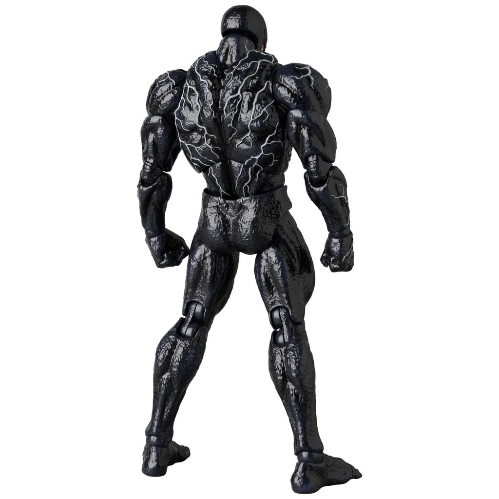 Medicom Toy MAFEX Venom Let There Be Approximately 205mm action figure No.282 (Venom Carnage) - tall, non-scale, pre-painted