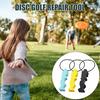 Repair Tool for Disc Golf 3D Printed Disc Golf Edge Maintenance Tool Sports Flying Disc Tool for Scratch Stains Repair Polishing