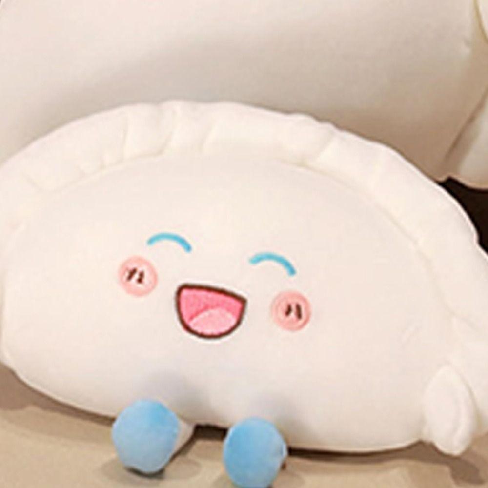 Stuffed Toy Cushion Pillow Cartoon Design Throw Toy  for Living Room, Game Room, Kids,