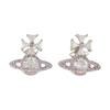Embellished Earrings 6201037T02P243P243