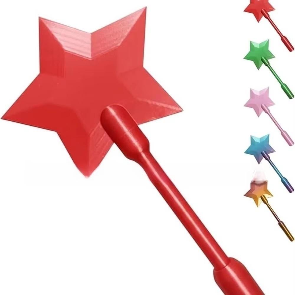 Card Holder Star Wand 3D Printed Tap-to-Pay Wand Contactless Credit Card Holder Fun Magical Payment Wand Gift for Kids Teens