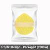 Thick Exfoliating Cleansing Puff Reusable Sponge Blackhead Removal Sponge Foam Sponge Deep Clean Face Wash Sponge