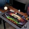 Jason Voorhees Print Mouse Pad, Anti‑Slip Desktop Keyboard Mat, for PC Laptop Gaming Working Daily Use, Cool Festival Birthday Gift
