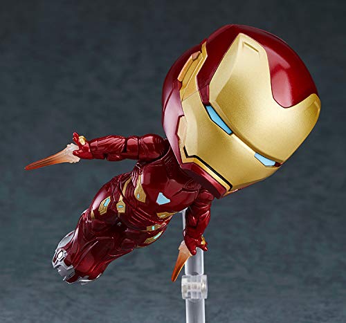 Nendoroid Avengers: Infinity War Iron Man Mark 50 Infinity Edition DX Ver. Non-scale ABS & PVC painted action figure