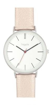 [Follow] Fragola Metallic Color Watch E01924S-1 PK Women's Pink