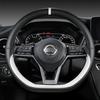 Coprivolante per Auto Per Nissan X-Trail Qashqai March Serena Micra Kicks 2017- Altima Teana Accessori Auto