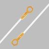 10PCS Sealing Machine Heating Coils Component For Pulse Sealers Heat Resistant Fabric And Wire 3 Length Option Included