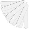 10/20/30Pcs Golf Lead Tape Adhesive Strips for Adding Weight to Golf Clubs Tennis Pickball Rackets Sports Equipment Accessory