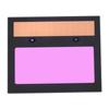 Welding Filter 0.35 Inch Thickness Automatic Dimming