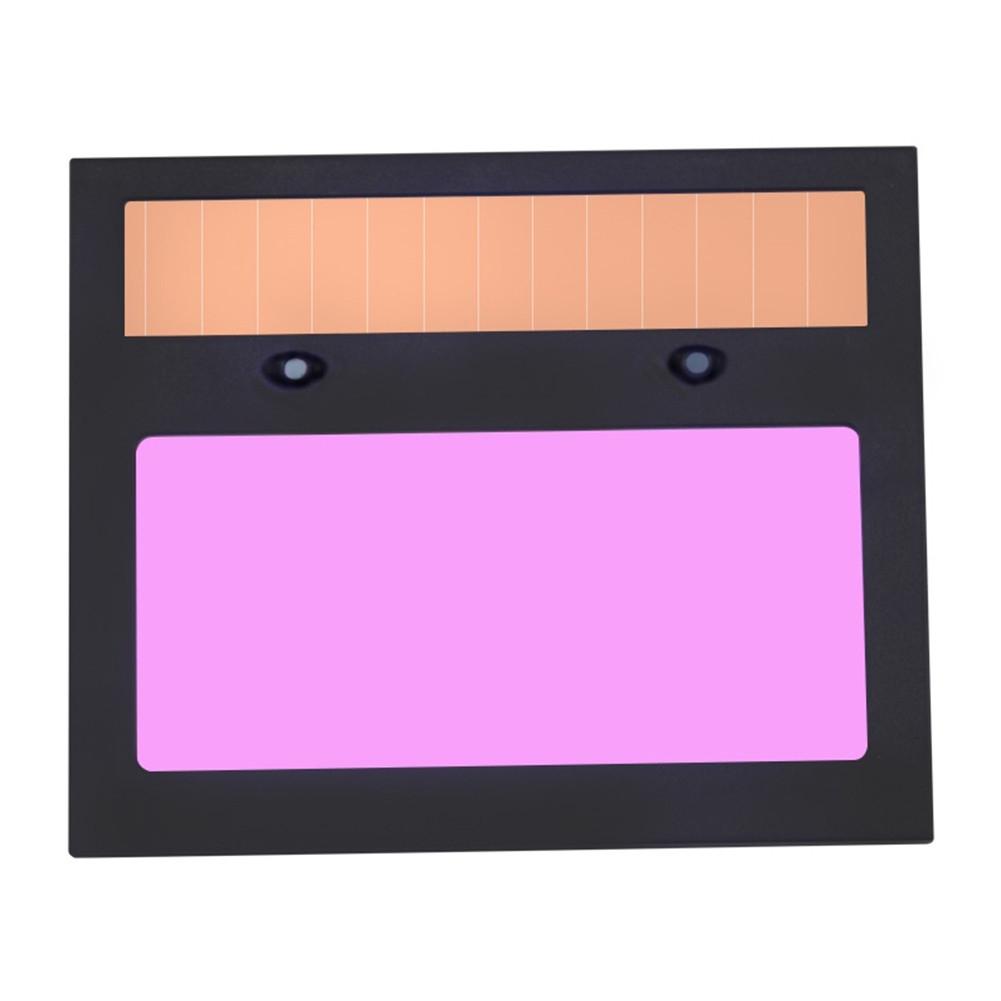 Welding Filter 0.35 Inch Thickness Automatic Dimming