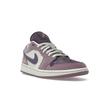 Air Jordan 1 Low International Womens Day Women Sneakers Purple Amethyst-Wave Canyon-Purple DR8057-500