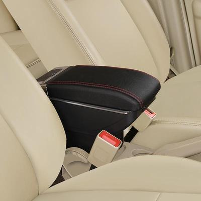 South American Kia 2018-Rio Car Armrest Box Accessory for KIA 18 Rio Model - Armrest Box Modification & Storage Solution