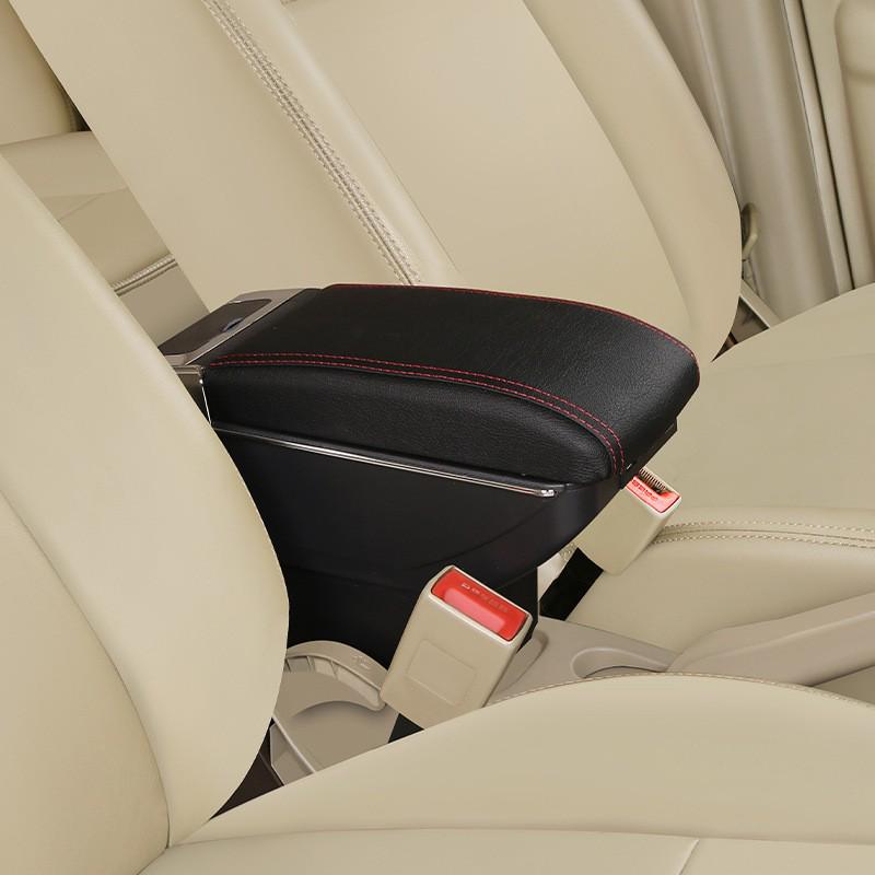 Volkswagen UP Podłokietnik Pudełko Konsola Środkowa Przechowywanie Modyfikacja