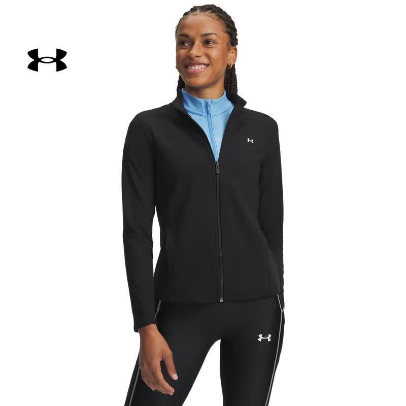 Under Armour Motion Women's Training Long Sleeve Jacket