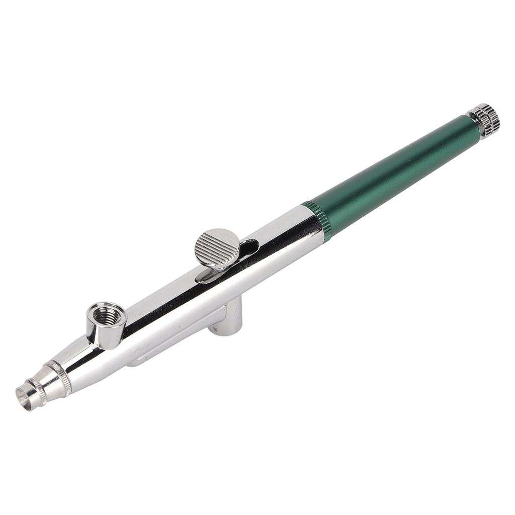 Nägel Airbrush Stift Innengewinde Haushalt Temporäres Make-up Malen Airbrush für Tattoo Grün