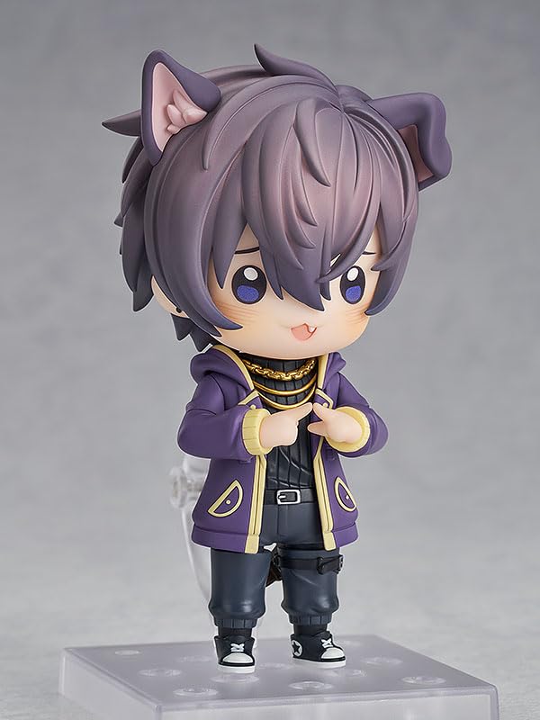Nendoroid Shoto Plastic Painted Movable Figure Non-scale
