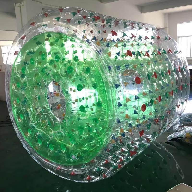 Inflatable Water Roller Ball