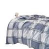 2026 Pure Cotton Student Three-Piece Dorm Set: Bunk Bed Sheet & Duvet Cover