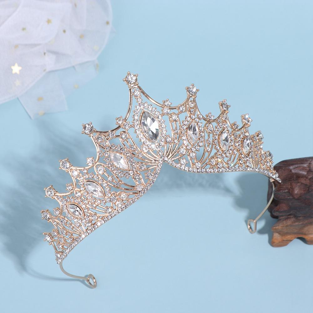 Headband Wedding Headband Temperament Princess Headband Women Hair Hoop Korean Hairbands Baroque