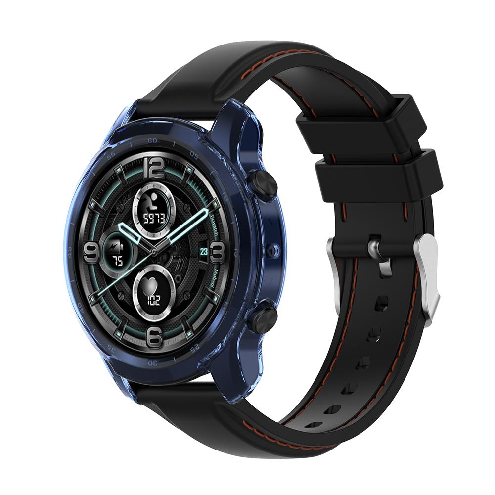 Buy TPU Watch Hollow Protective Frame Cover Case for Ticwatch Pro 3/Pro 3  Lite at affordable prices — free shipping, real reviews with photos — Joom