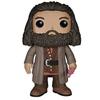 Figurine POP - FUNKO - Harry Potter - Rubeus Hagrid 6 - Noir - Enfant
