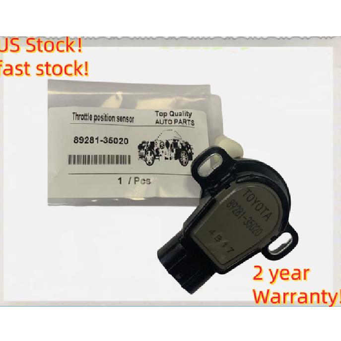 OEM 89281-35020 8928135020 For Toyota Corolla 2.0L Throttle Position Sensor