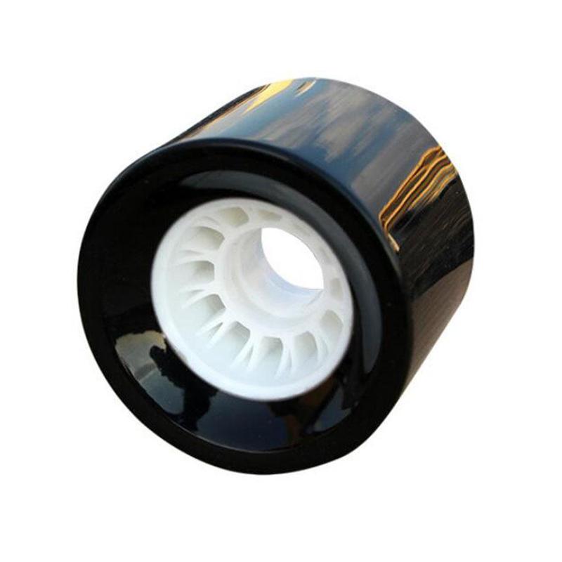 70mm Longboard Cruiser Wheels Replacement PU Skateboard Wheels for Skateboard Repair and Rebuild