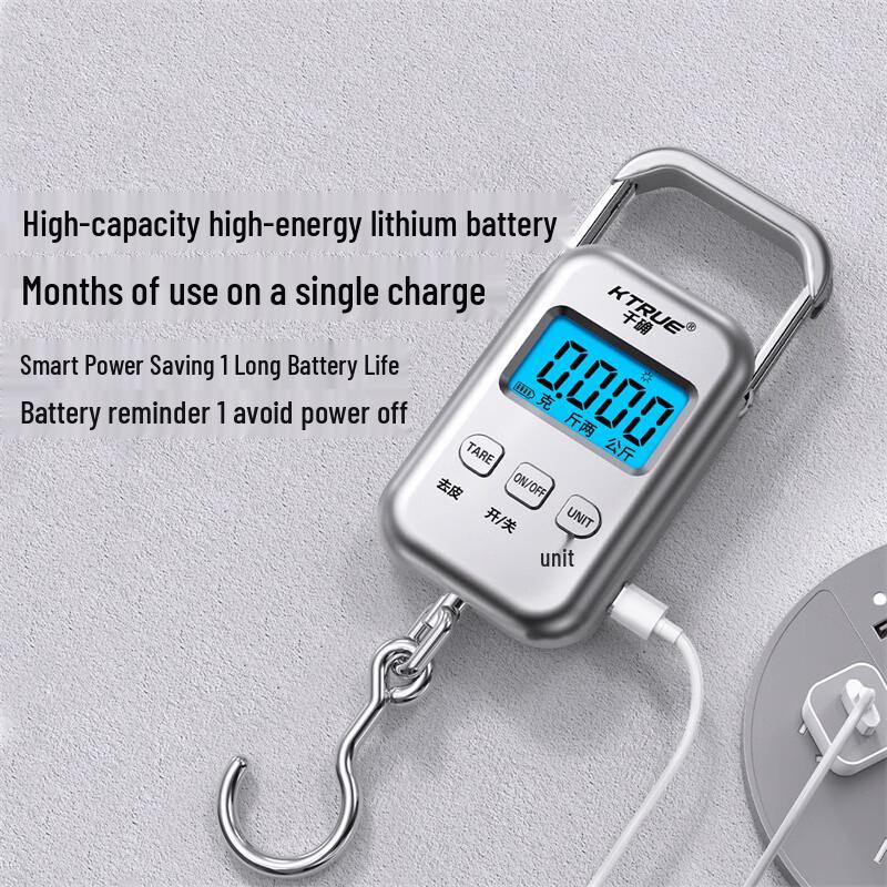 Qianque Portable Digital Hanging Scale