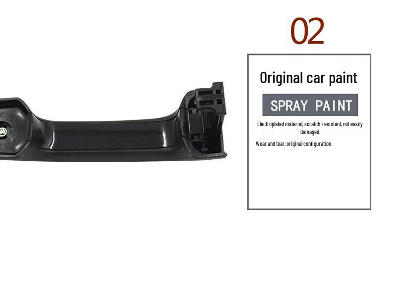 Maniglia Porta Esterna Toyota Hilux REVO 69210-0K210