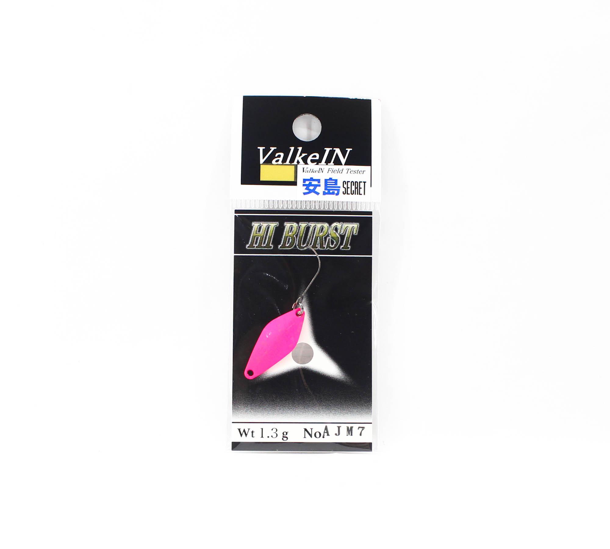 

Valkein Spoon Hi Burst 1,3 грамма Тонущая приманка AJM7 (4313)