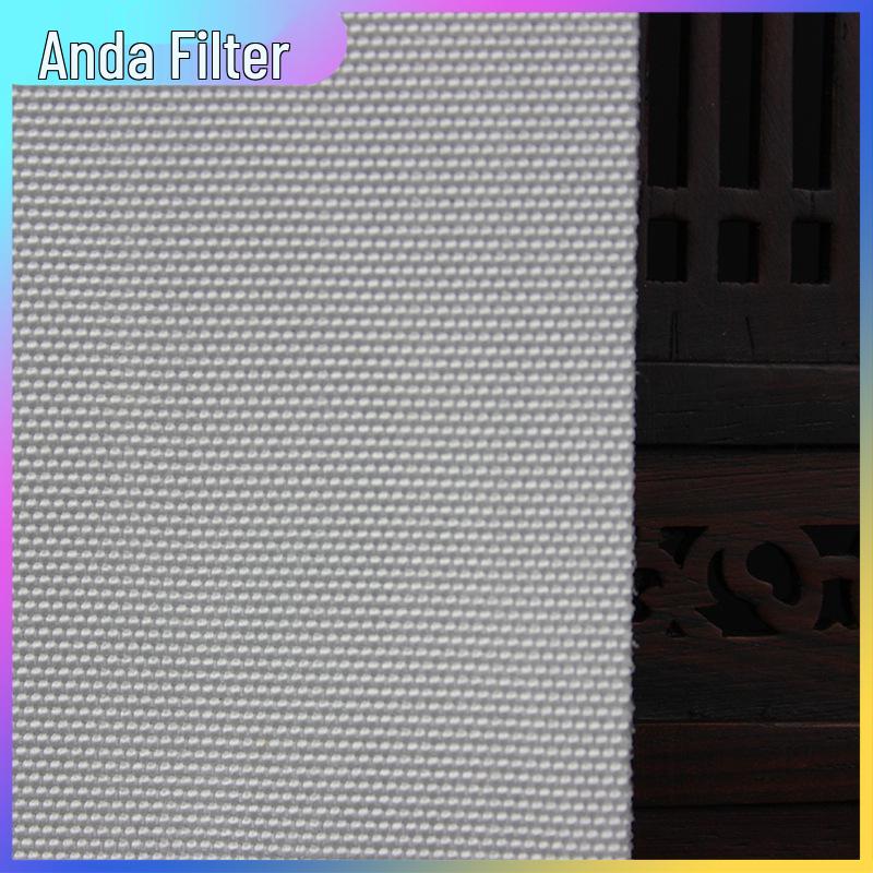Polypropylene Filter Cloth 750A/750B/750AB for Industrial and Wastewater Applications