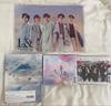 [USED] King & Prince L & Album Bonus King & Prince