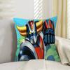 UFO ROBO GRENDIZER GOLDORAK Anmie 45*45cm Cushion Cover Pillow Cover Decor Pillowcase Home Pillowcase for Couch Pillow