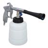 Car Cleaning Gun Compressed Air Blower with Brush Nozzle High Pressure Washing Detailing Kit for