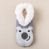 Winter Warm Thermal Socks Soft Slipper Socks New Home Sleeping Socks  Home