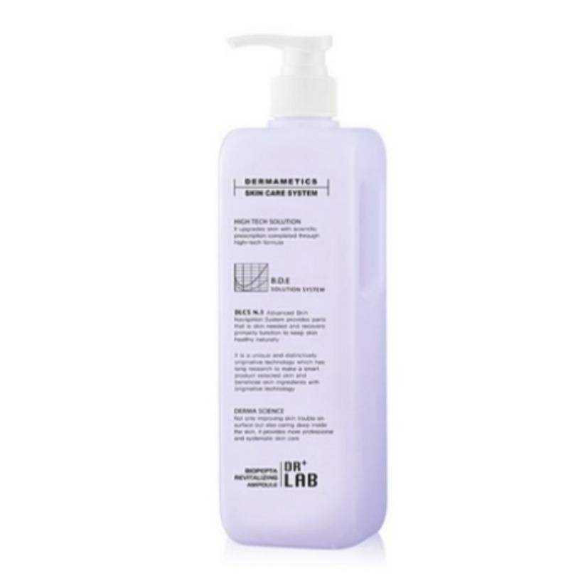 Dr+lab biopepta revitalizing ampoule 500ml Korea Beauty